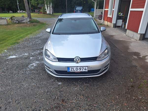 Volkswagen Golf Siilinjaervi - photo 2