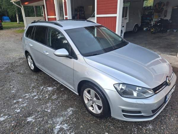 Volkswagen Golf Siilinjaervi - photo 3
