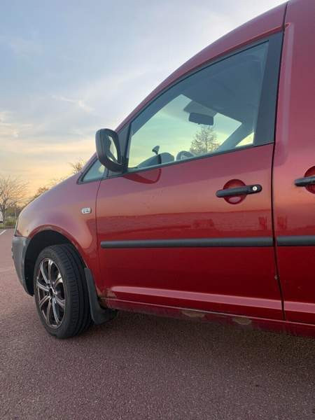 Volkswagen Caddy Turtkul - valokuva 3