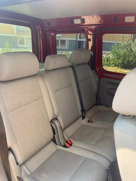 Volkswagen Caddy Turtkul - valokuva 4