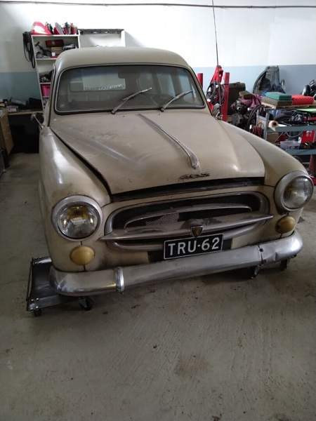 Peugeot 403 Kankaanpää - изображение 1