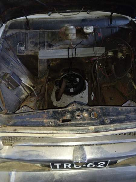 Peugeot 403 Kankaanpää - изображение 7