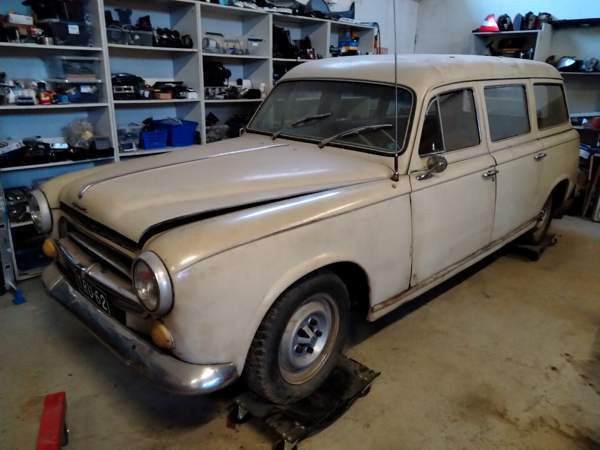 Peugeot 403 Kankaanpää - изображение 2