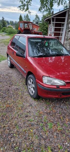 Peugeot 106 Порвоо - изображение 4