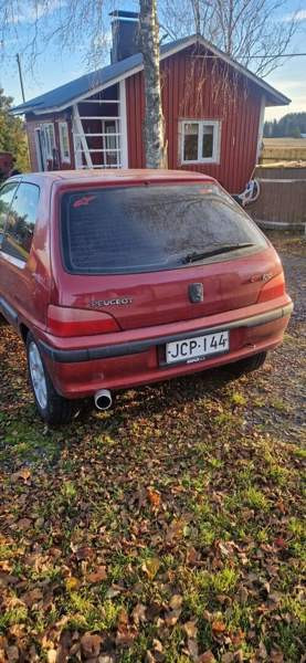 Peugeot 106 Порвоо - изображение 1