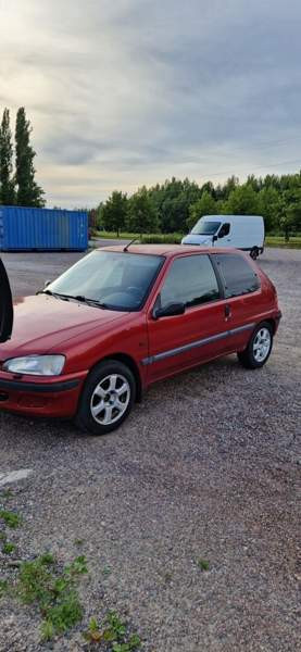 Peugeot 106 Порвоо - изображение 2
