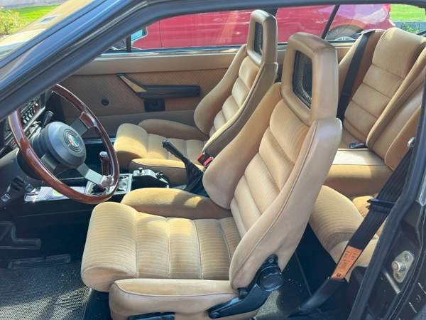 Alfa Romeo Alfetta Liljendal - photo 5