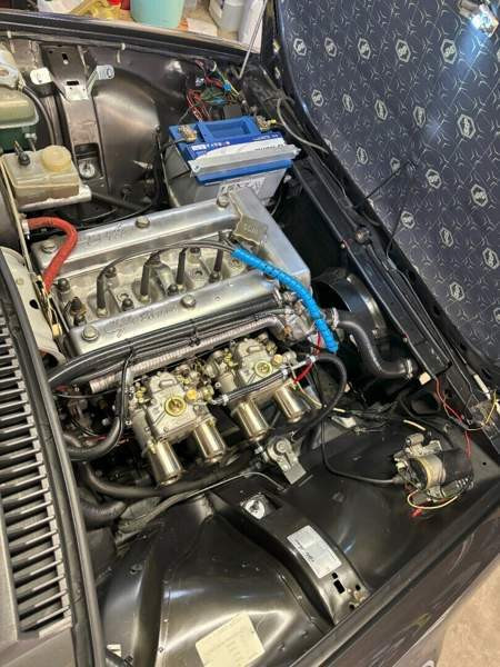 Alfa Romeo Alfetta Liljendal - photo 8