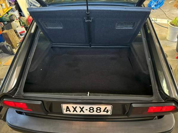 Alfa Romeo Alfetta Liljendal - photo 6