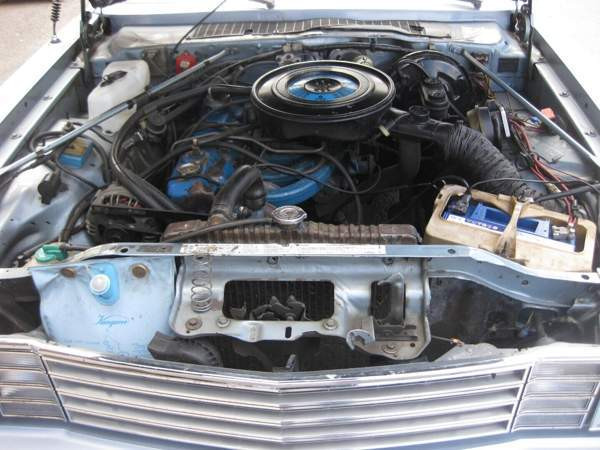 Dodge Aspen Zaporiz'ka Oblast' - valokuva 8