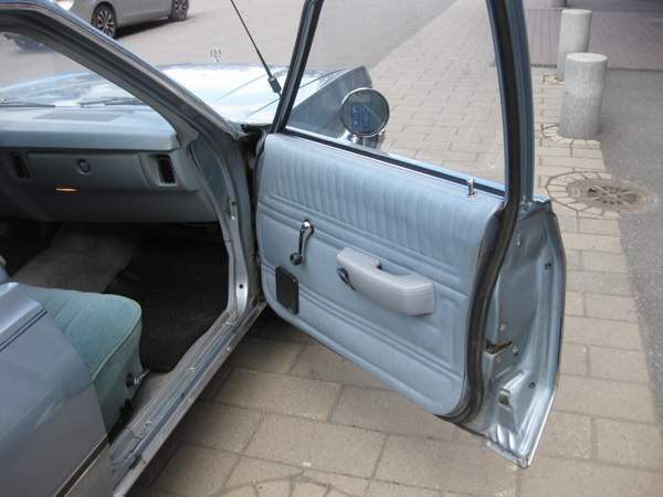 Dodge Aspen Zaporiz'ka Oblast' - valokuva 6