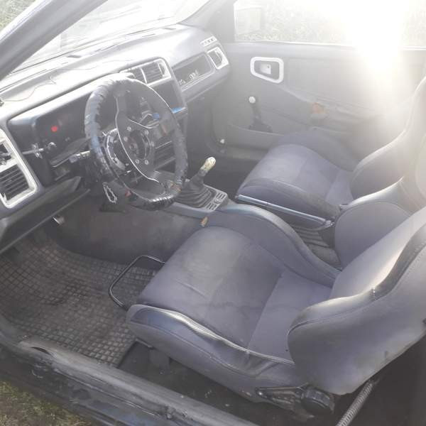 Ford Sierra Joutsa – foto 2