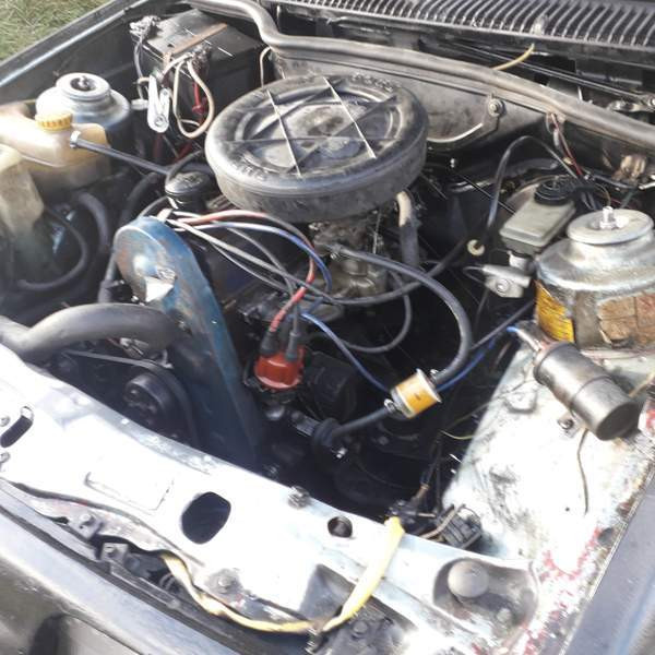 Ford Sierra Joutsa – foto 3