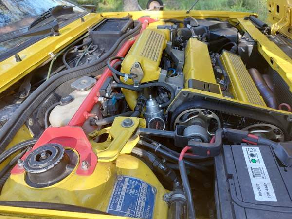 Lancia Delta Lapinlahti - photo 4