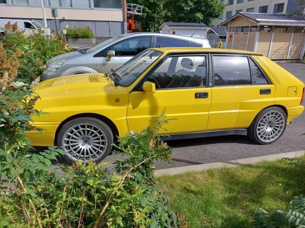 Lancia Delta Lapinlahti - photo 1