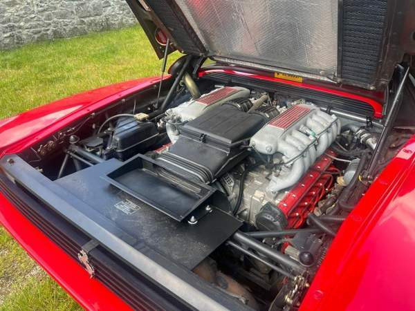 Ferrari Testarossa Lapinlahti - valokuva 6