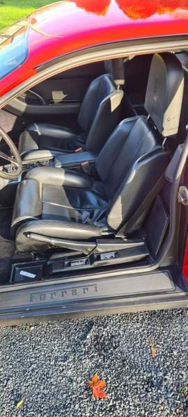 Ferrari Testarossa Lapinlahti - valokuva 7