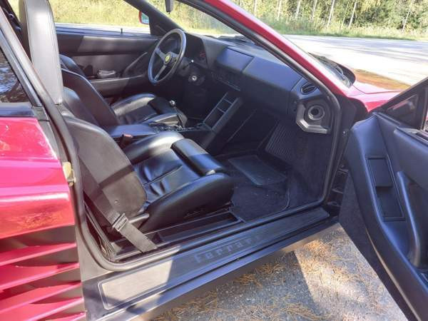Ferrari Testarossa Lapinlahti - valokuva 8