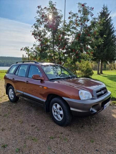 Hyundai Santa Fe Rovaniemi - photo 1