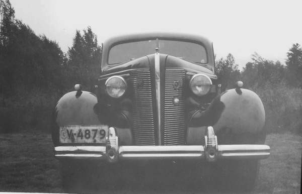 Buick Special Kokkola – foto 3