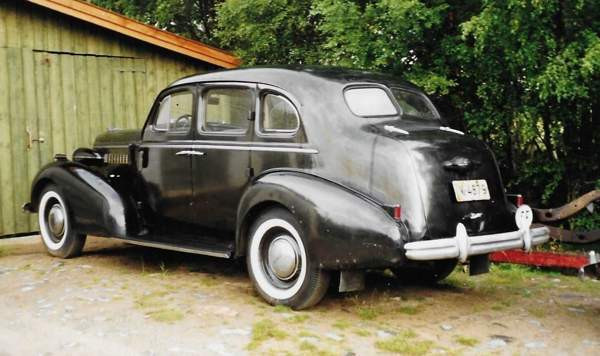 Buick Special Kokkola – foto 2