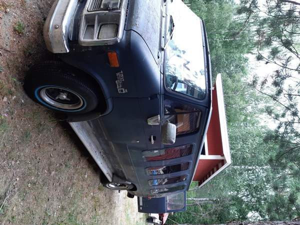 GMC Vandura Savonlinna - valokuva 1