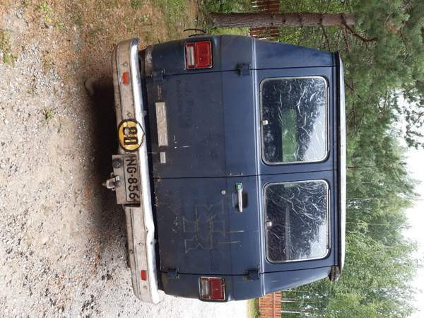 GMC Vandura Savonlinna - valokuva 3