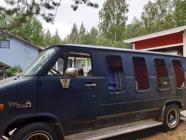 GMC Vandura Savonlinna - valokuva 2