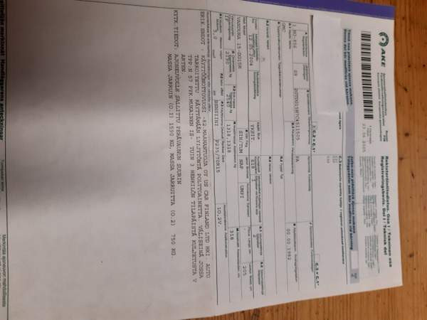 GMC Vandura Savonlinna - valokuva 7