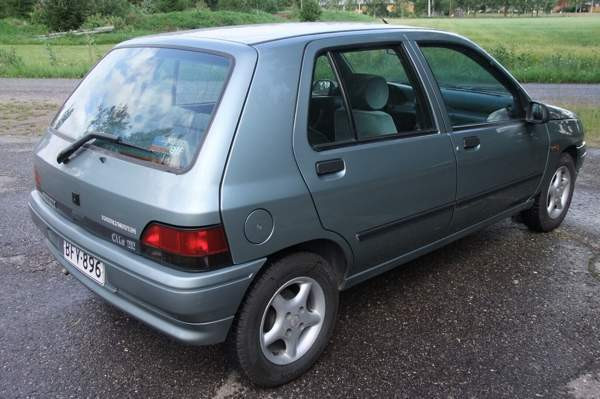 Renault Clio Kauhajoki - изображение 7