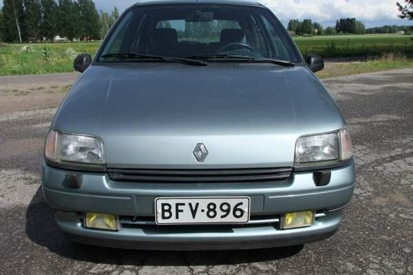 Renault Clio Kauhajoki - изображение 2