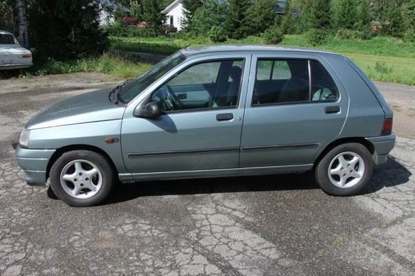 Renault Clio Kauhajoki - изображение 4