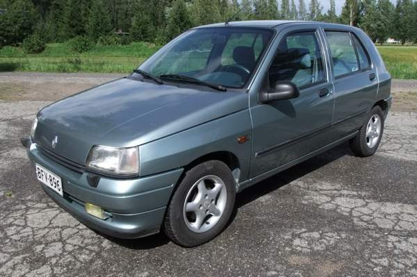 Renault Clio Kauhajoki - изображение 1