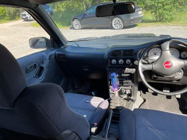 Nissan Pulsar Turtkul - valokuva 3