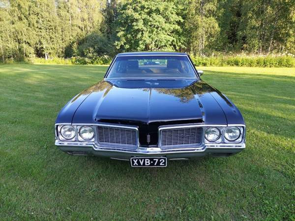Oldsmobile Cutlass Рахе - изображение 3