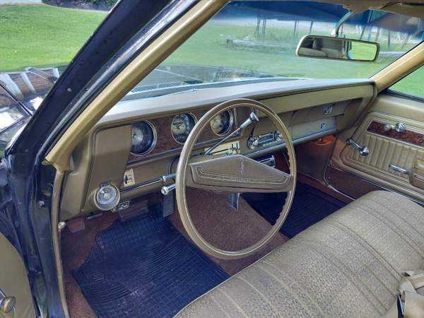 Oldsmobile Cutlass Рахе - изображение 8