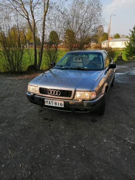 Audi 80 Tervajoki - изображение 1