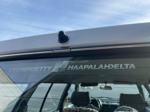 Nissan Sunny Oulunsalo - valokuva 2