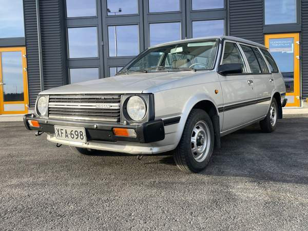 Nissan Sunny Oulunsalo - valokuva 6