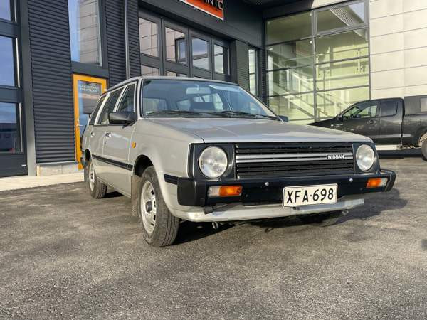 Nissan Sunny Oulunsalo - valokuva 7