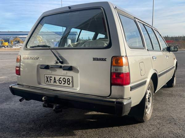 Nissan Sunny Oulunsalo - valokuva 4