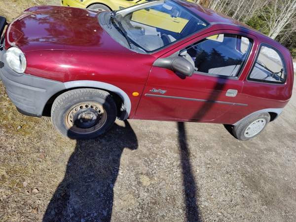 Opel Corsa Saarijärvi - valokuva 5