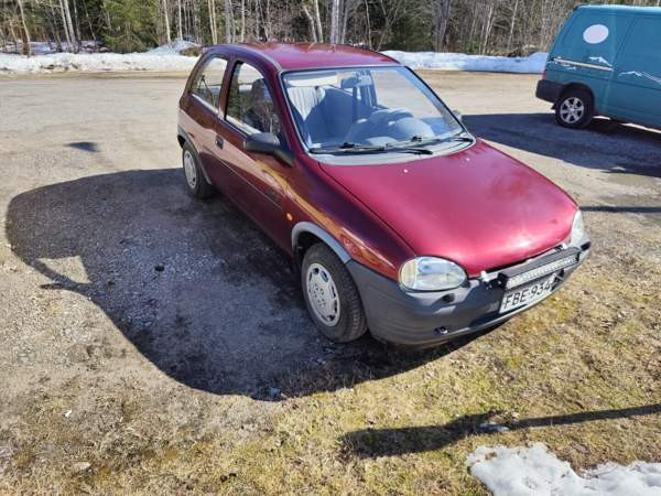 Opel Corsa Saarijärvi - valokuva 1