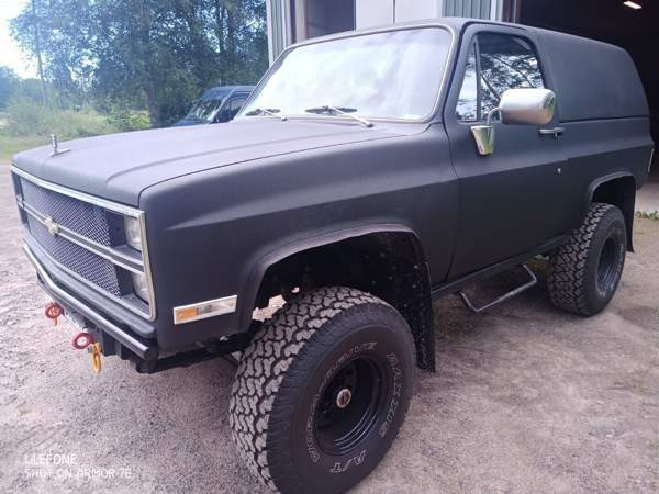 Chevrolet Blazer Alajärvi - valokuva 7