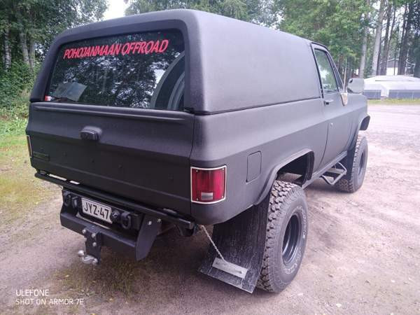 Chevrolet Blazer Alajärvi - valokuva 5