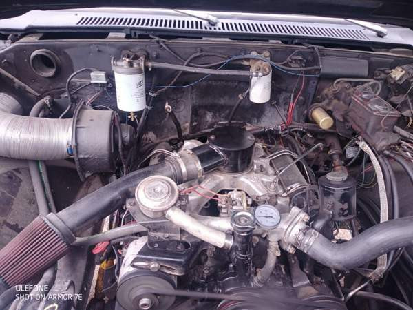 Chevrolet Blazer Alajärvi - valokuva 6