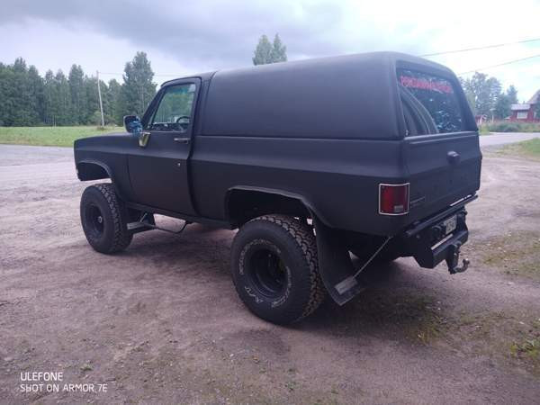 Chevrolet Blazer Alajärvi - valokuva 1