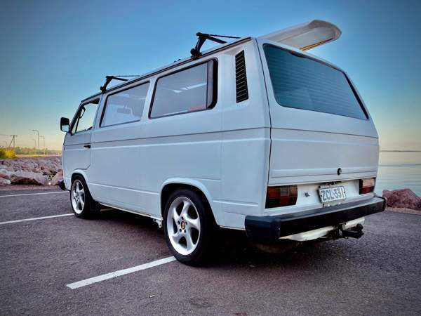Volkswagen Transporter Chukotskiy Avtonomnyy Okrug – foto 7