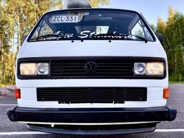 Volkswagen Transporter Chukotskiy Avtonomnyy Okrug – foto 4
