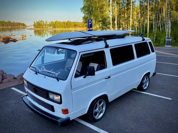Volkswagen Transporter Chukotskiy Avtonomnyy Okrug – foto 3